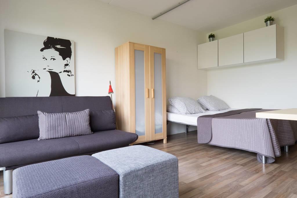City Studio, Utrecht Otel Dış mekan fotoğraf