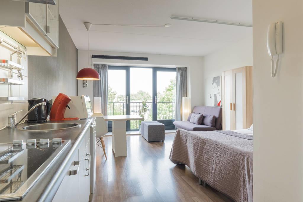 City Studio, Utrecht Otel Dış mekan fotoğraf