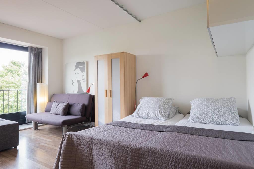 City Studio, Utrecht Otel Dış mekan fotoğraf