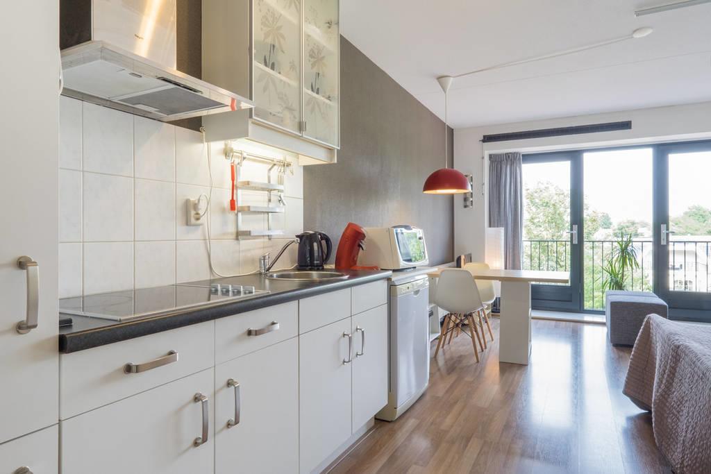 City Studio, Utrecht Otel Dış mekan fotoğraf