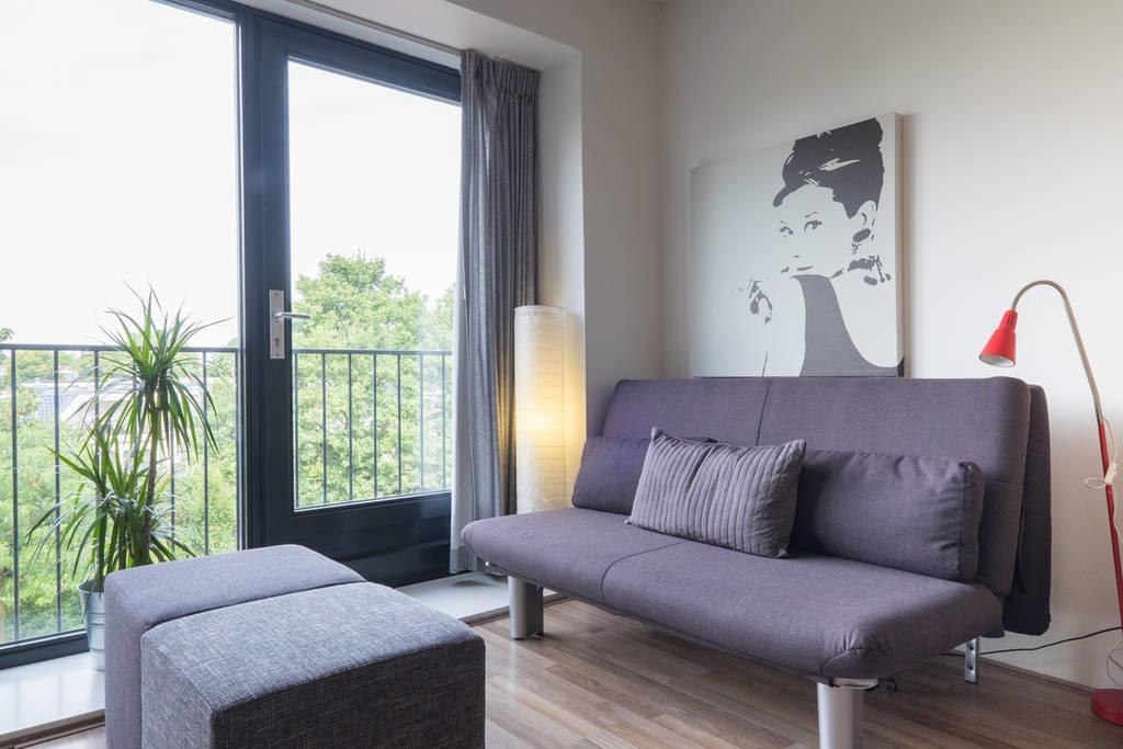 City Studio, Utrecht Otel Dış mekan fotoğraf