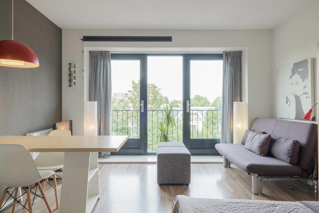 City Studio, Utrecht Otel Dış mekan fotoğraf
