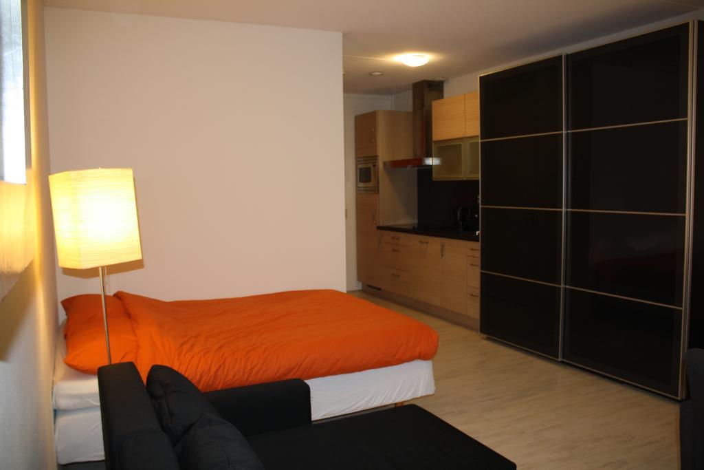 City Studio, Utrecht Otel Dış mekan fotoğraf