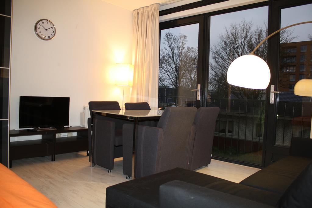 City Studio, Utrecht Otel Dış mekan fotoğraf